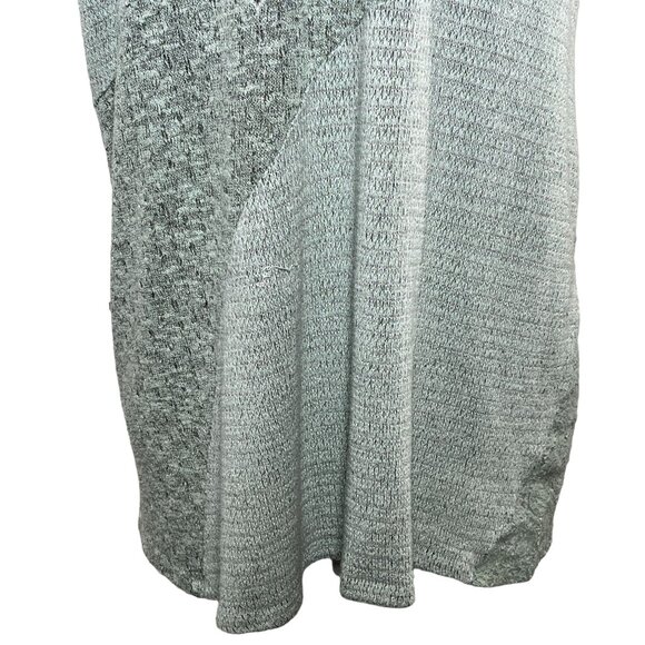 New Directions Green Short Sleeve Knit Sweater Top L – Fall Casual - Picture 9 of 11